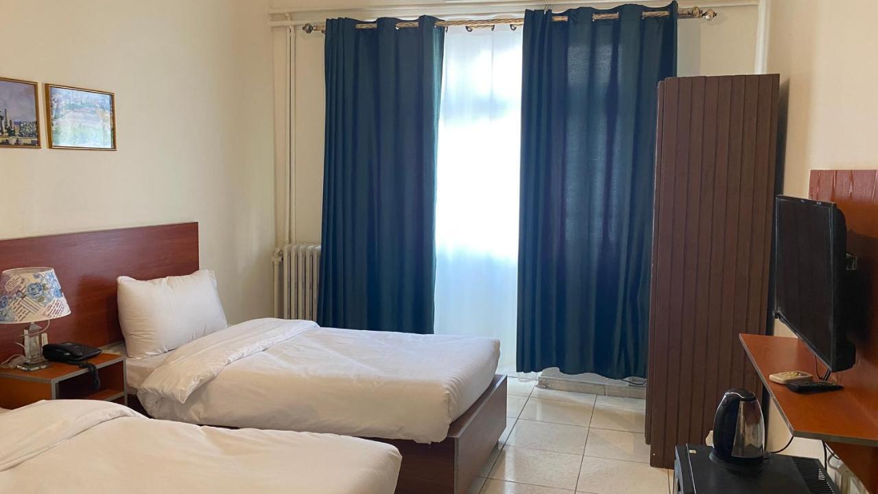 New Park Hotel Amman Esterno foto