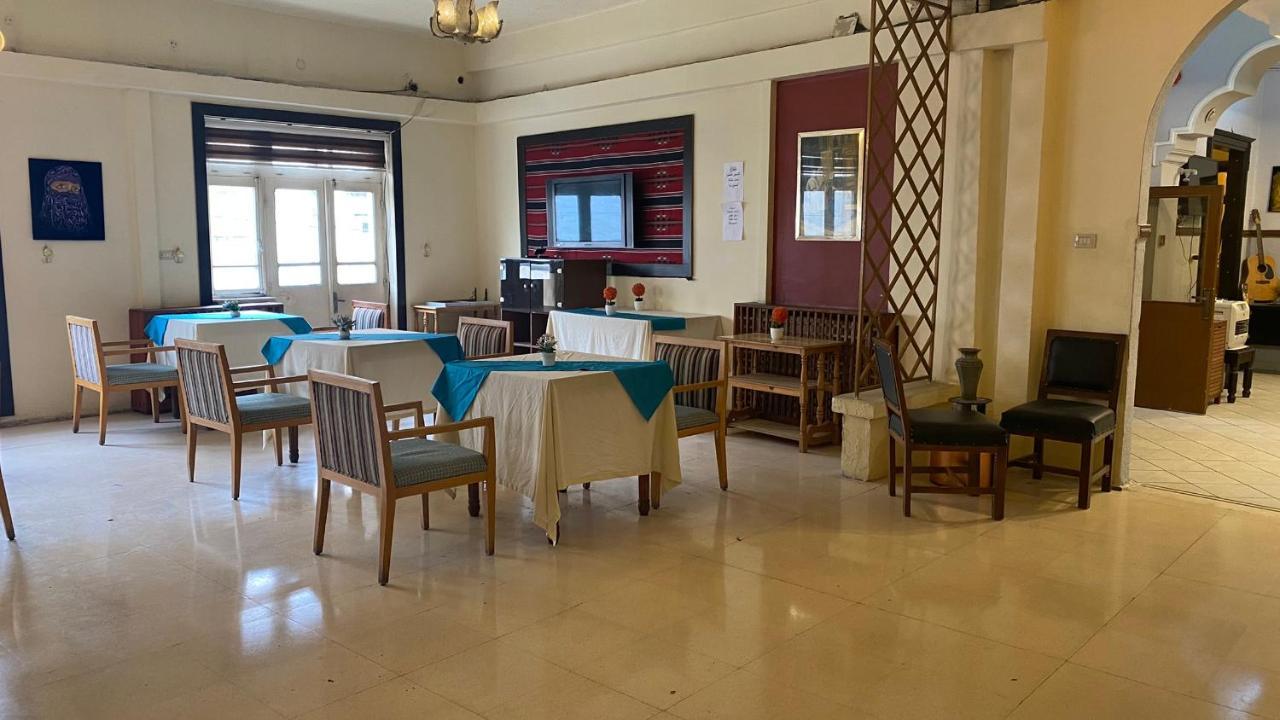 New Park Hotel Amman Esterno foto