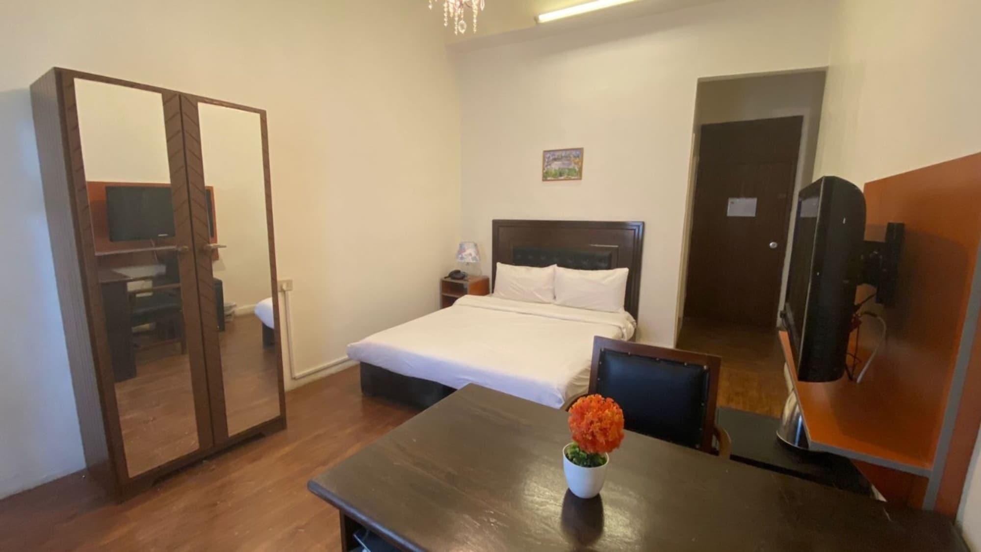 New Park Hotel Amman Esterno foto