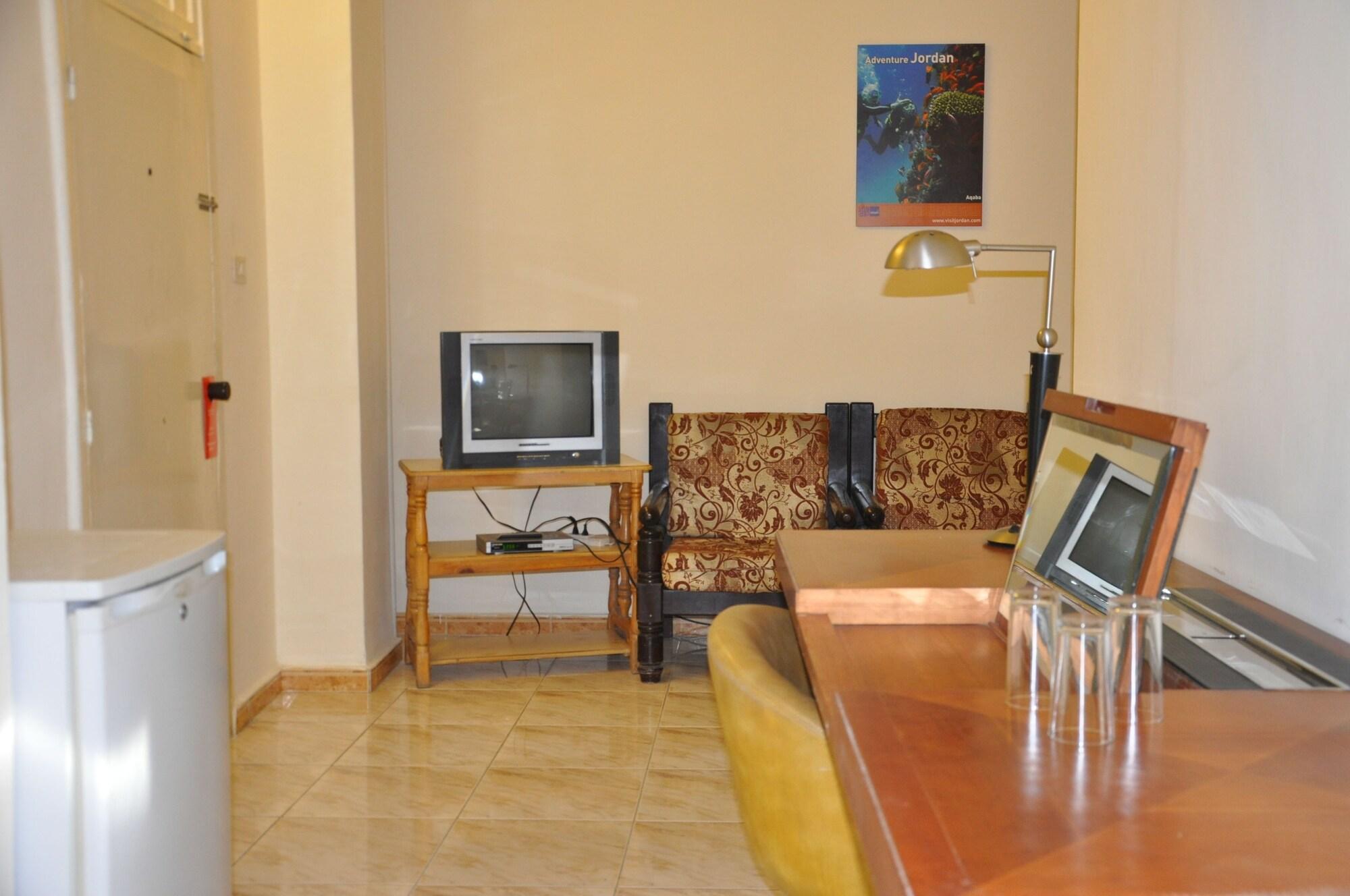 New Park Hotel Amman Esterno foto