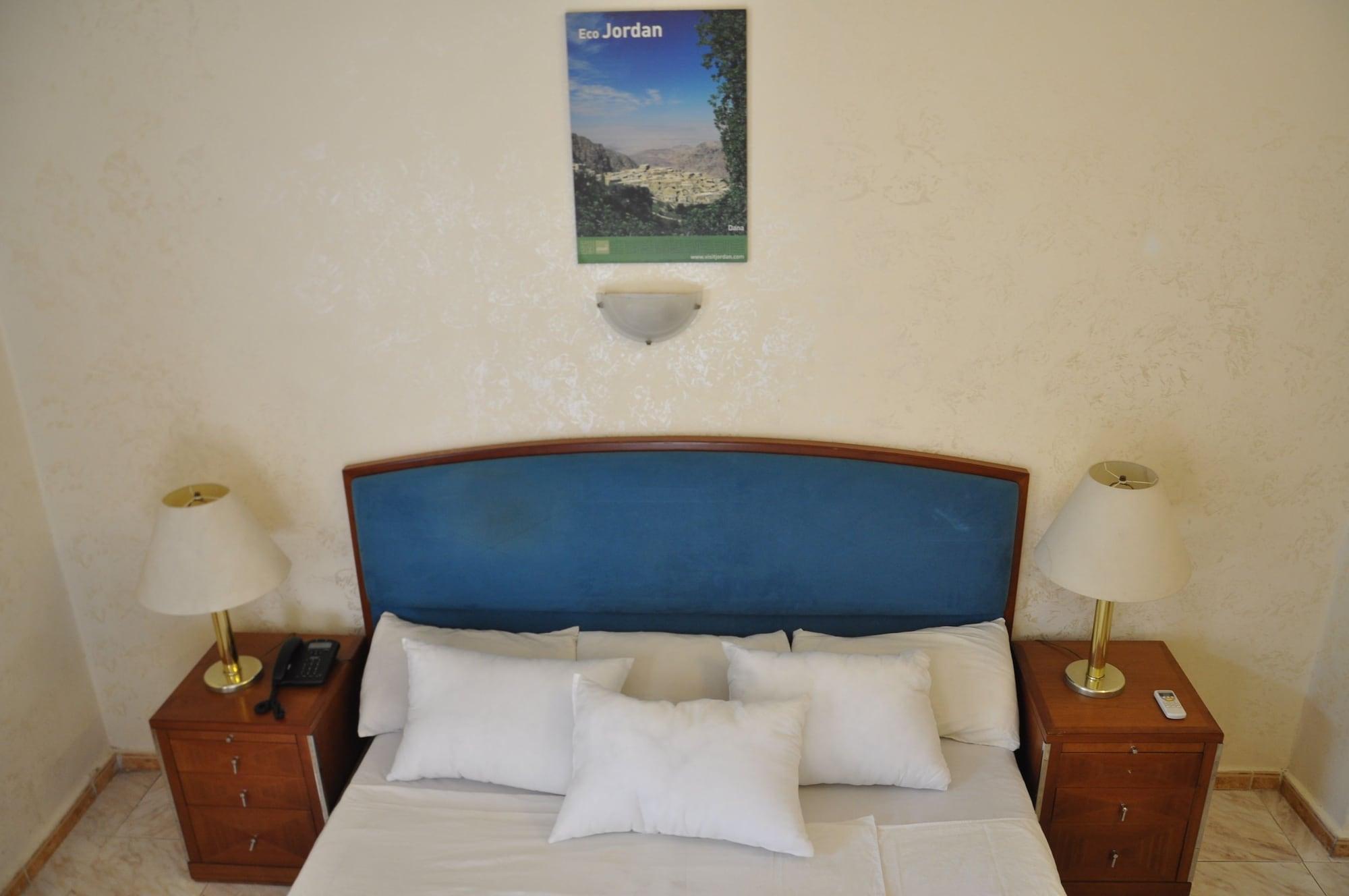 New Park Hotel Amman Esterno foto